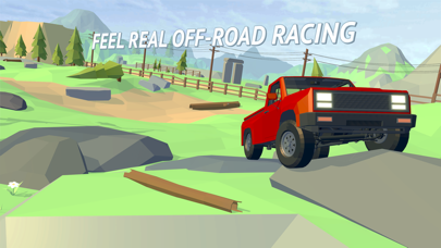 Offroad Racing Online screenshot1