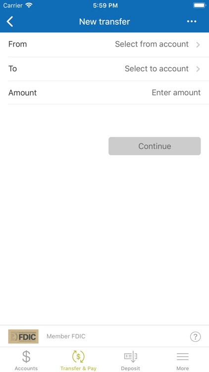 ICB Mobile screenshot-4