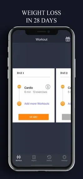 Game screenshot Weight Loss Trainer apk