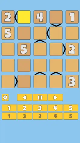 Game screenshot Futoshiki apk