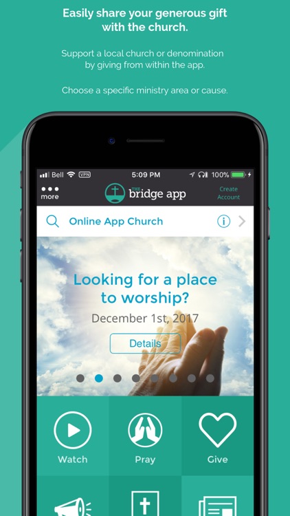 The Bridge App