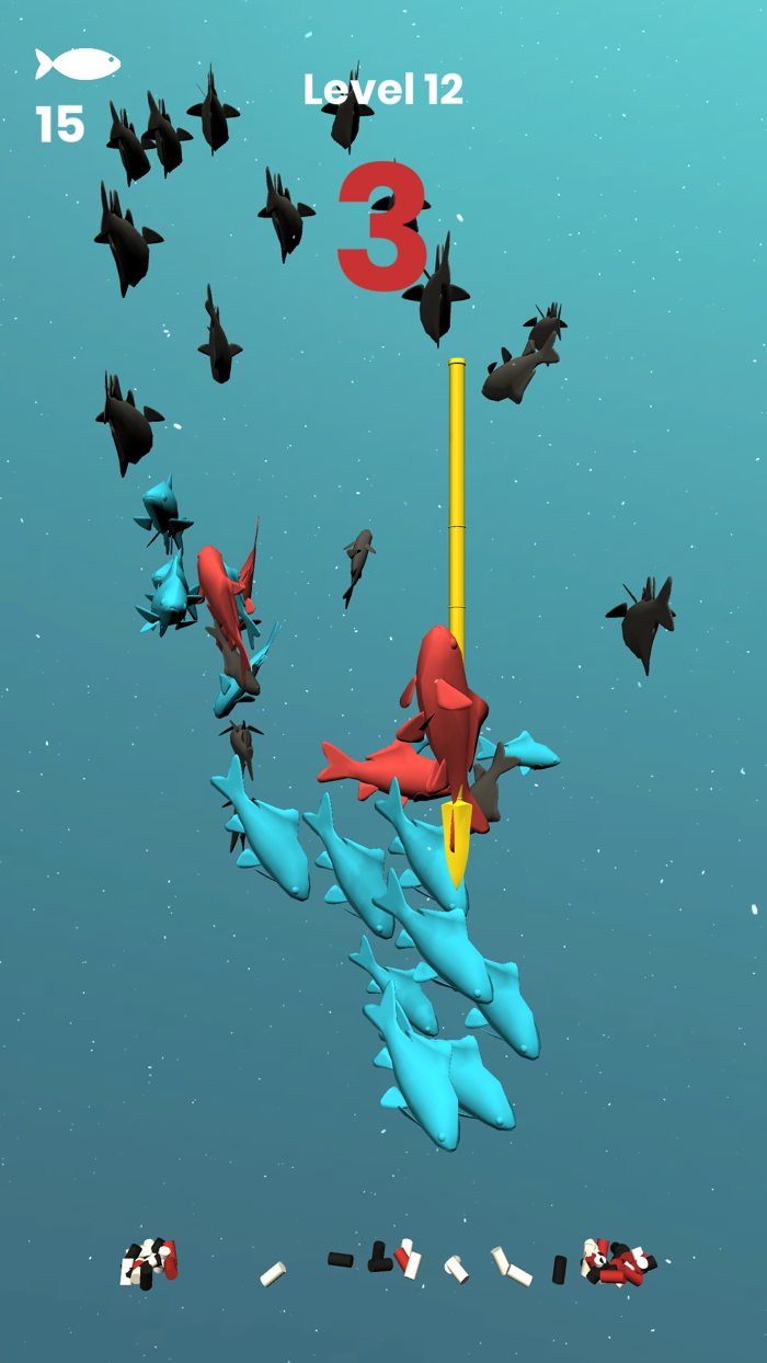 Catch Fish 3D