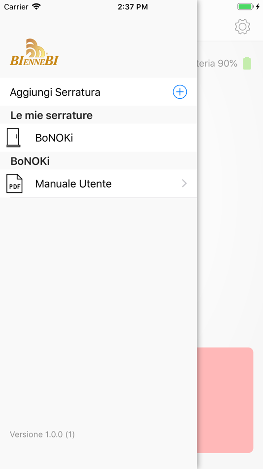 #2. BoNOKi (iOS) 由: Biennebi s.r.l.