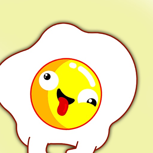 Scrambled Penny Sticker Download