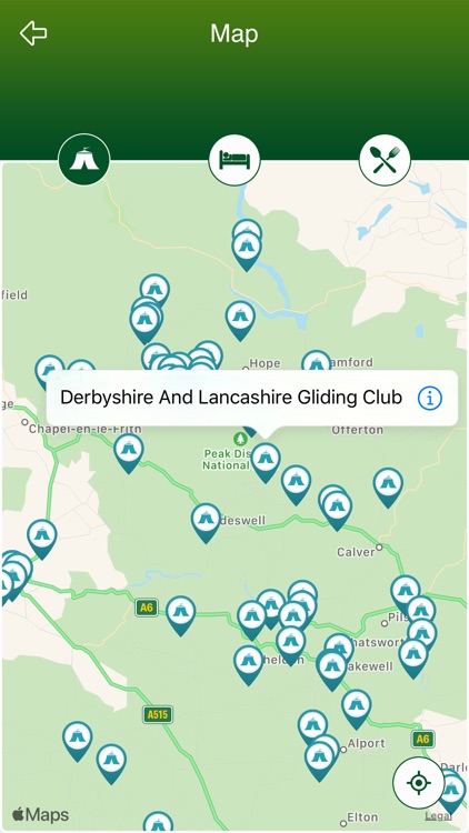 Peak District National Park screenshot-3