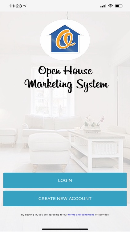 Open House Marketing System