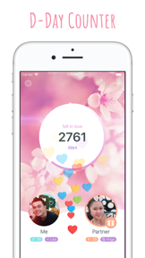 inlove - D-Day for Couples screenshot