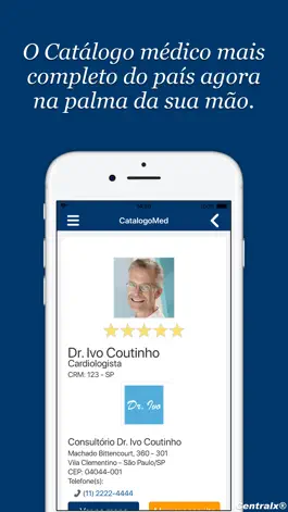 Game screenshot CatalogoMed mod apk