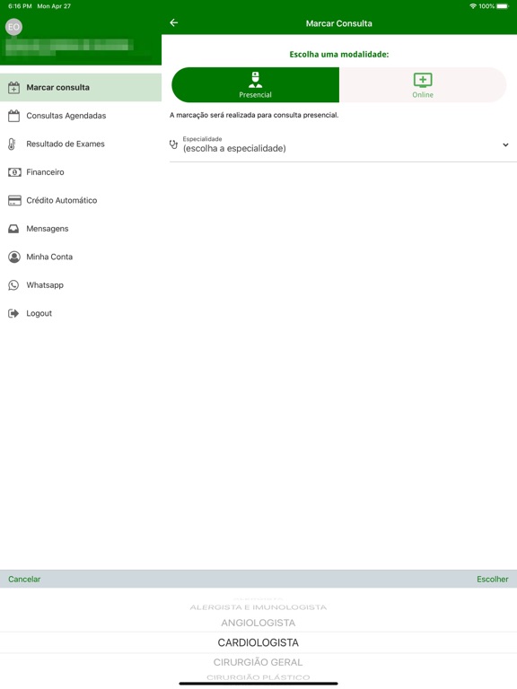 Screenshot #6 pour Camim App