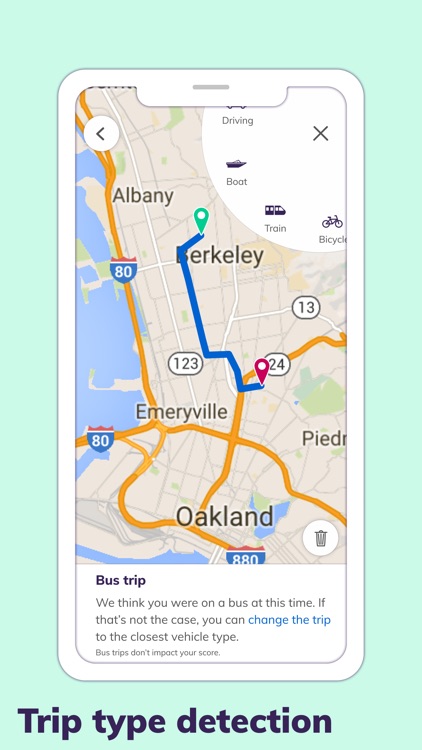 DriveSense mobile by Esurance screenshot-4