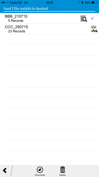 Screenshot #3 pour TePariConnect.