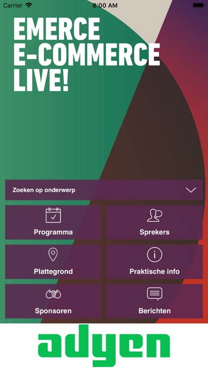EMERCE E-Commerce Live