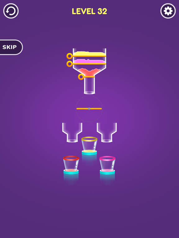 Color Flow 2D iPad screenshot
