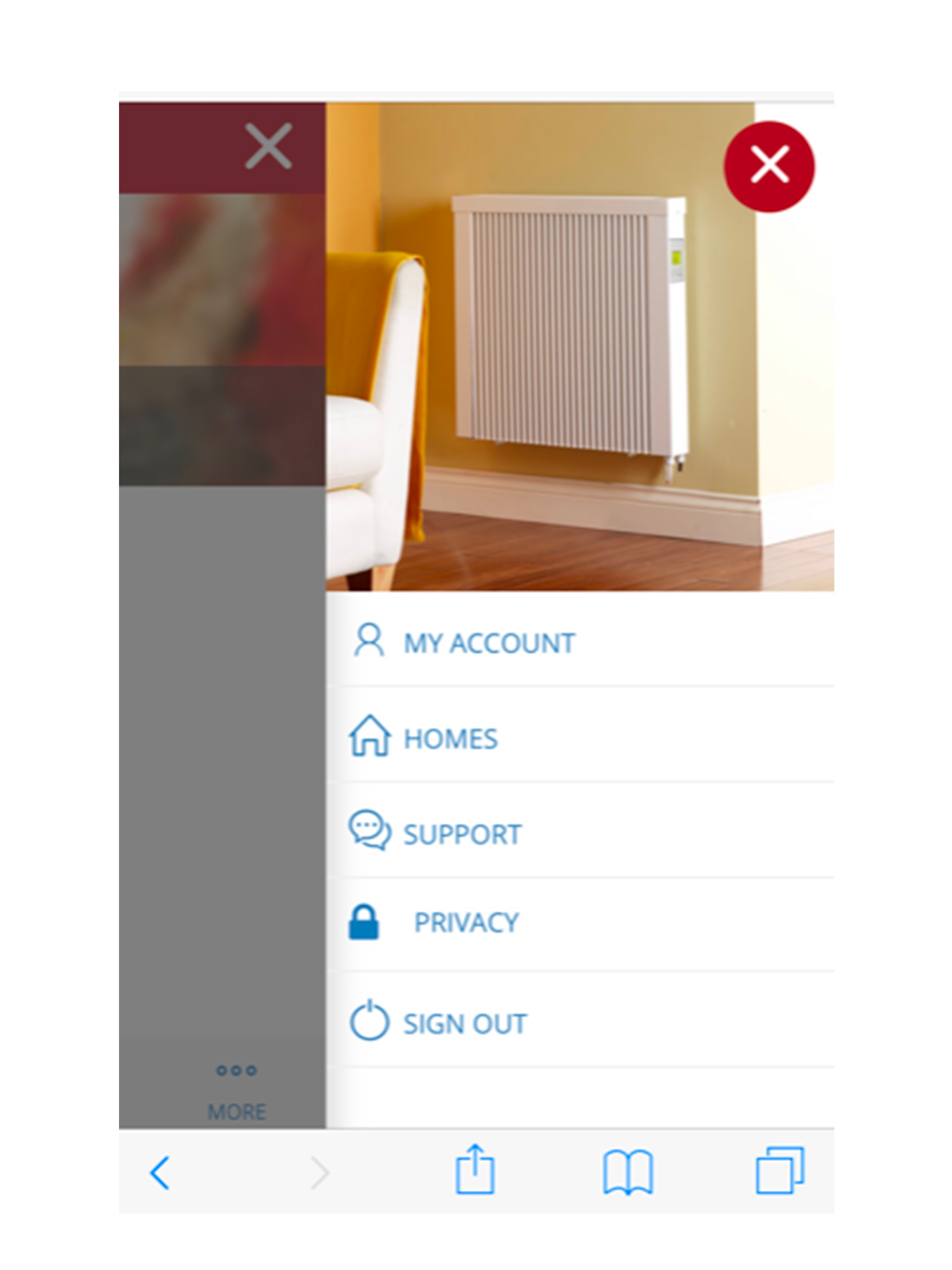 TTi SmartControl TECHNOTHERM