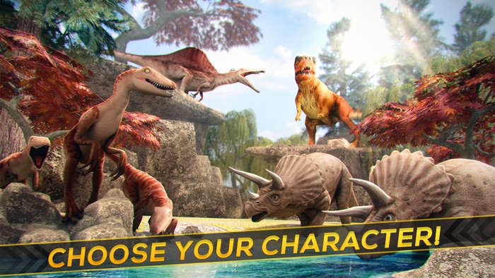 Jurassic Dinos T-Rex Rider