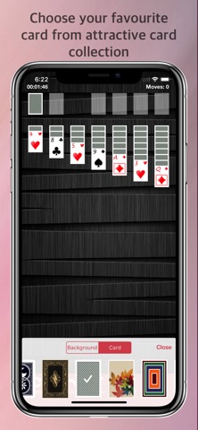 Solitaire Hard Spider gameのおすすめ画像3