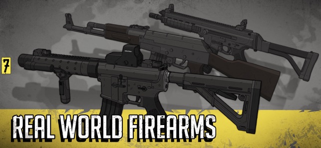 SIERRA 7 - Tactical Shooting(圖5)-速報App