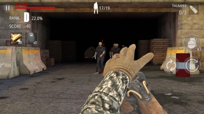 Zombie Fire : FPS Screenshot