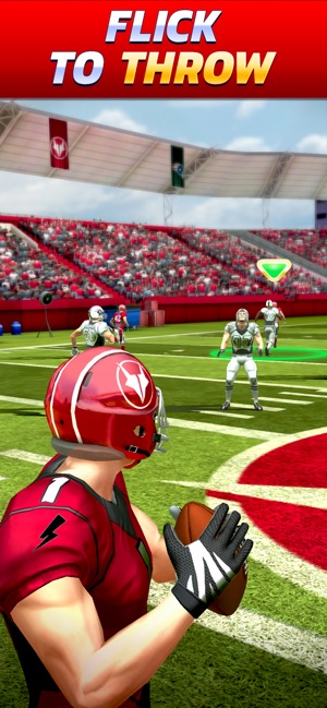 Flick Quarterback 19