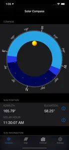 PV Optimizer & Solar compass screenshot #5 for iPhone