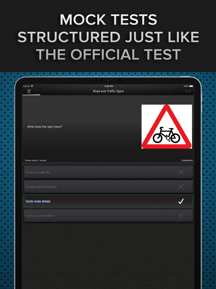 Theory Test 2021 DVSA Revision App for iPhone - Free Download Theory