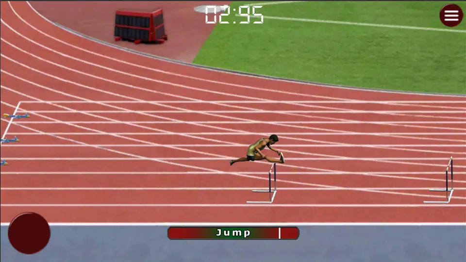 Captura de pantalla de Decathlon Champions en iPhone 3