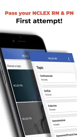 Game screenshot NCLEX Mastery: RN & PN Course mod apk
