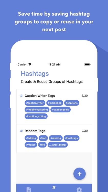 Caption Writer for Instagram