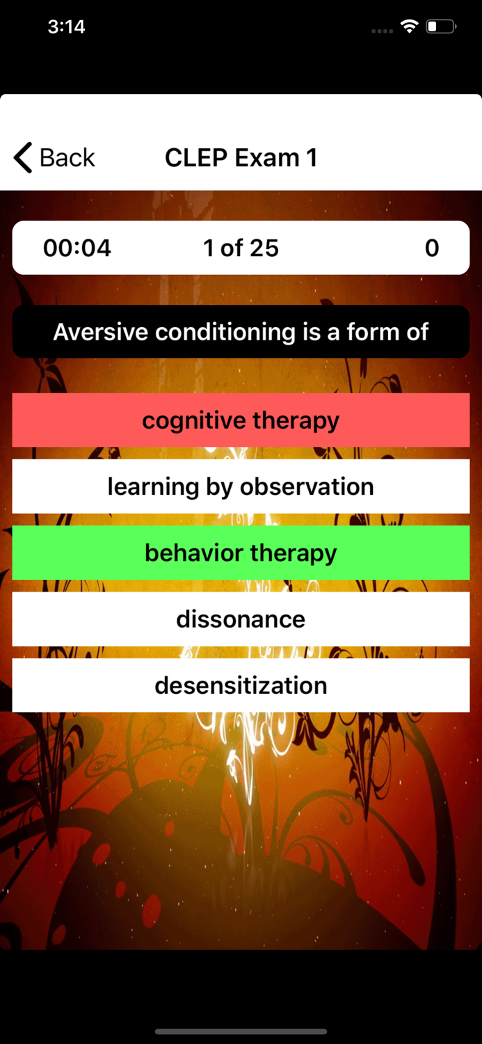 CLEP Psychology Prep 2022-2023