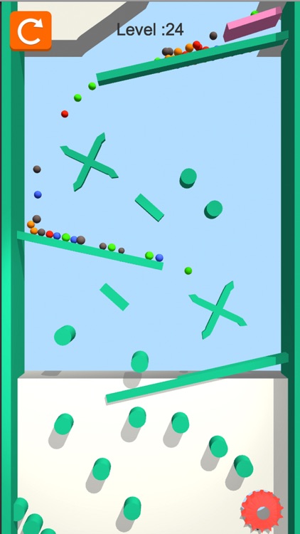 Dig road : sand this beach screenshot-6