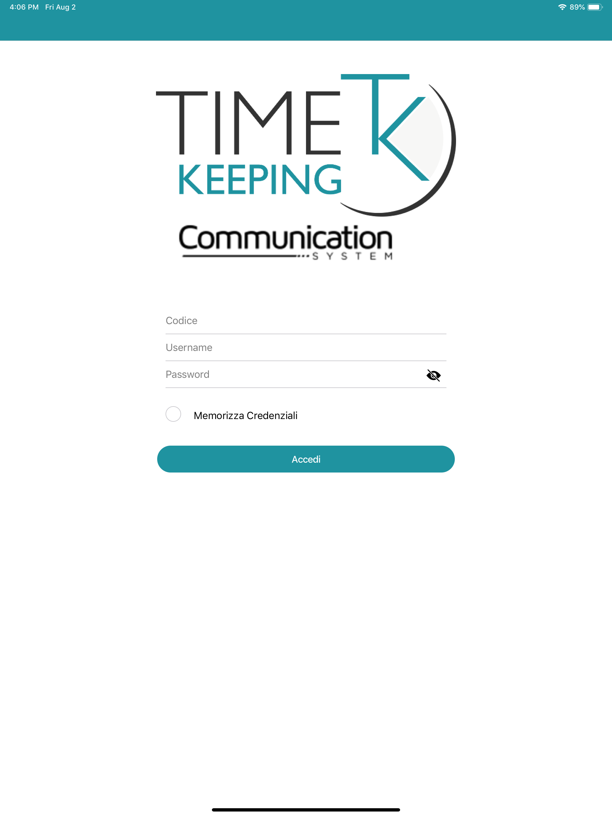 TimeKeeping screenshot 5