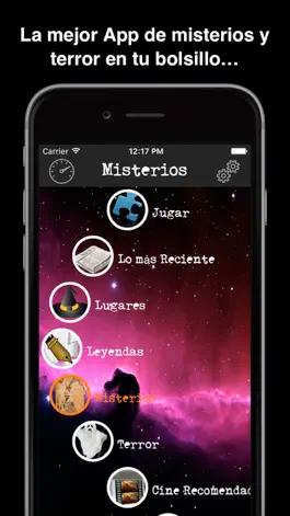 Game screenshot Misteriosa Realidad mod apk