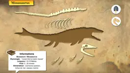 Game screenshot Dinosaures et Paléontologie hack
