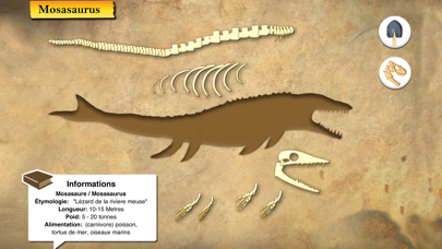 Dinosaures et Paléontologieのおすすめ画像3