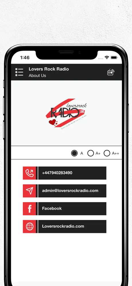 Lovers Rock Radio