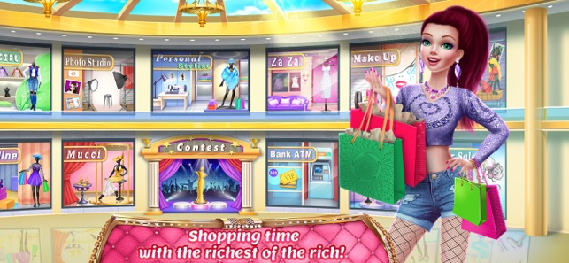 Rich Girl Fashion Mall on the App Store