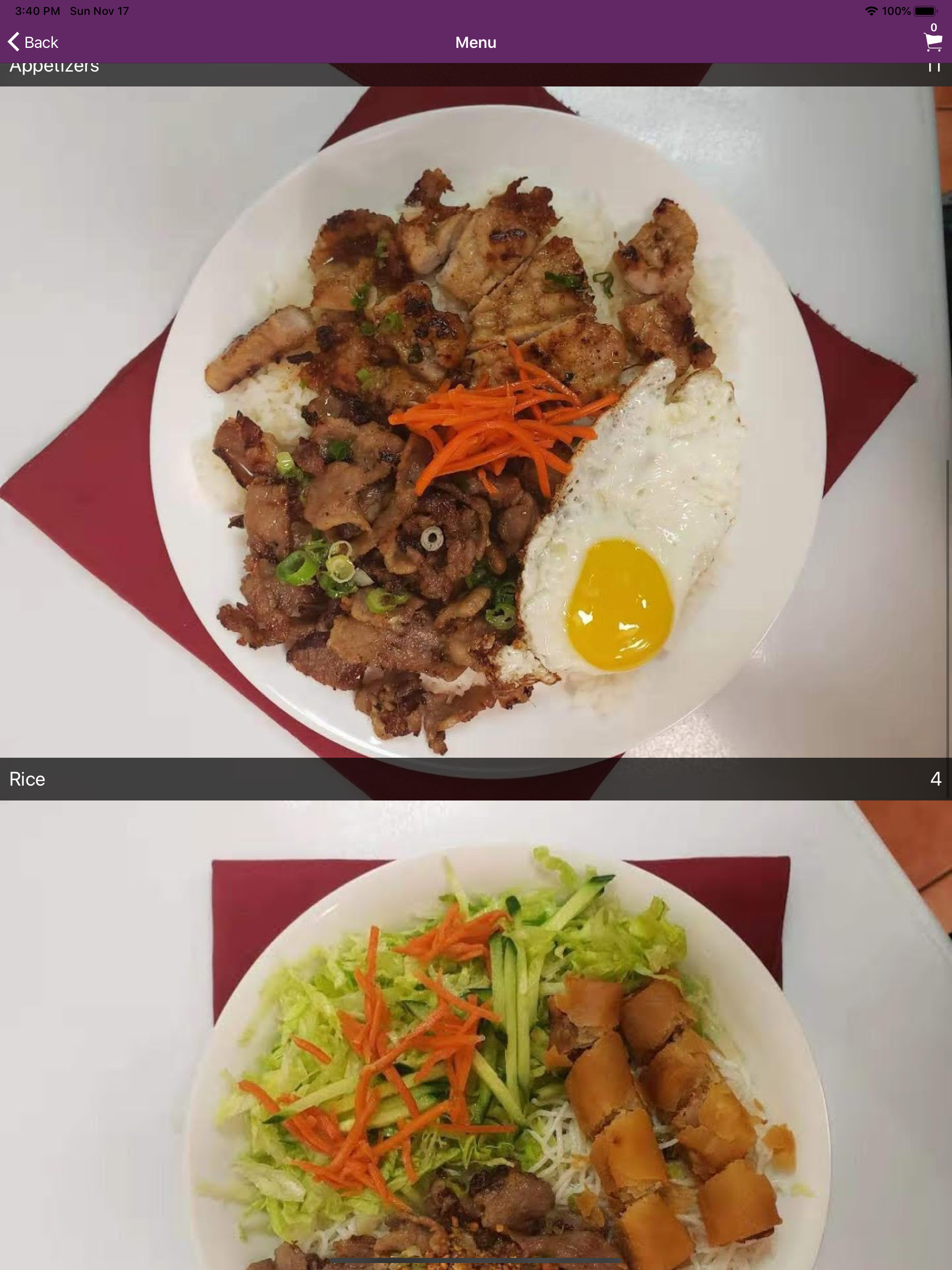 Itea Express screenshot 6