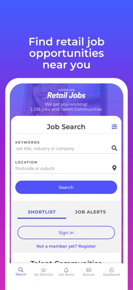 Retail Jobsのおすすめ画像3