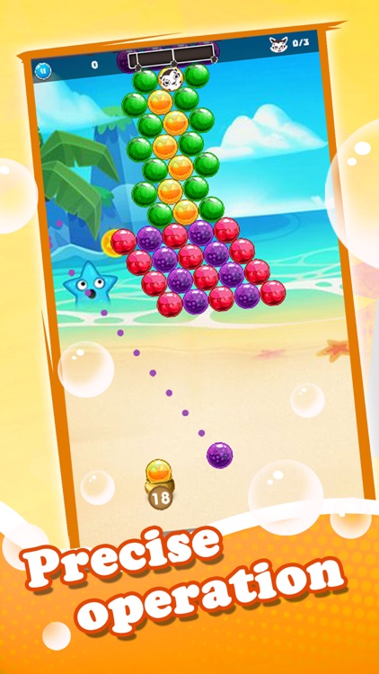 Lucky Bubble Shooter screenshot-3