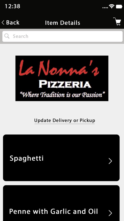 La Nonna's Pizzeria