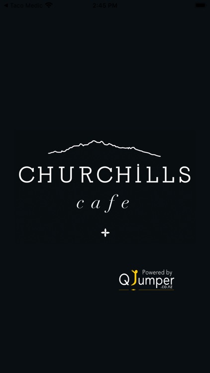 Churchills Cafe