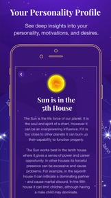 Joni Patry Daily Astrology screenshot