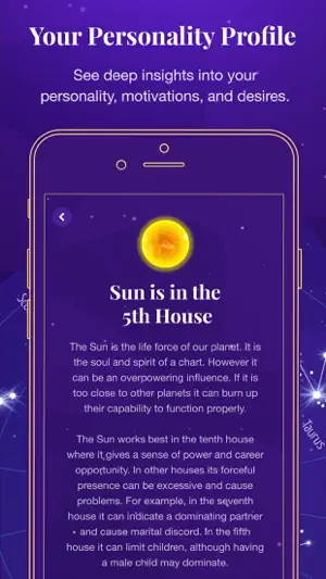 Daily Astrology - JP screenshot 3