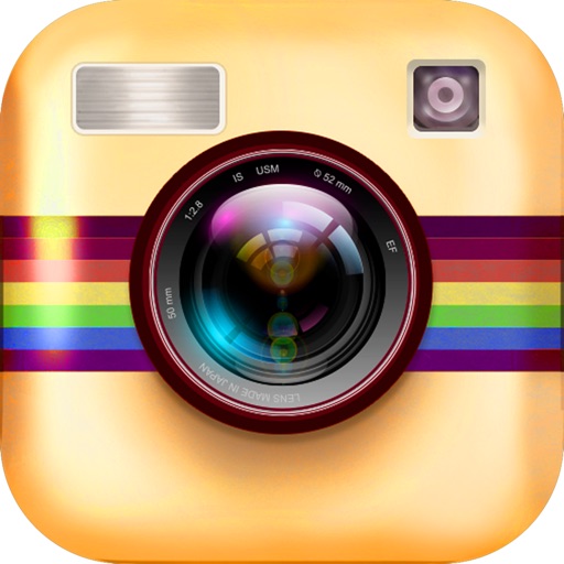 Retro Camera +