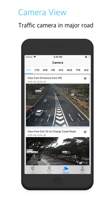 Park Lah: Singapore Carpark