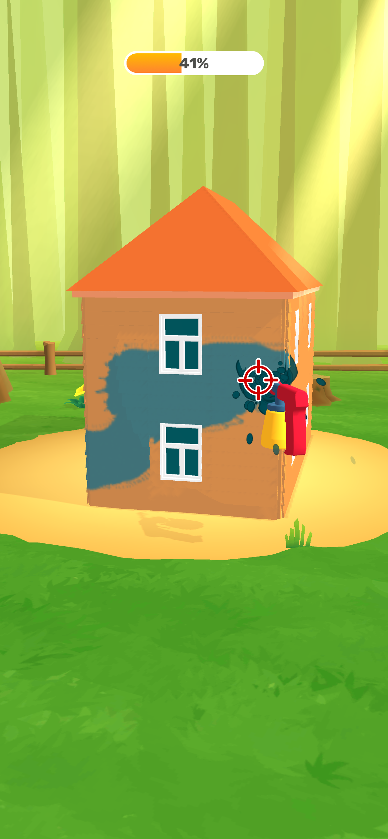 Cut the Tree 3D screenshot 7