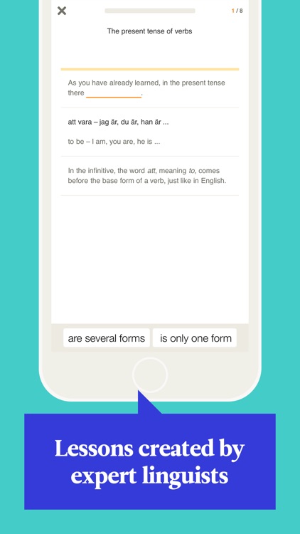 Babbel - Learn Swedish screenshot-3