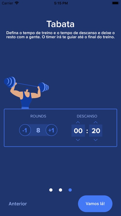 Tecnofit Timer screenshot-4