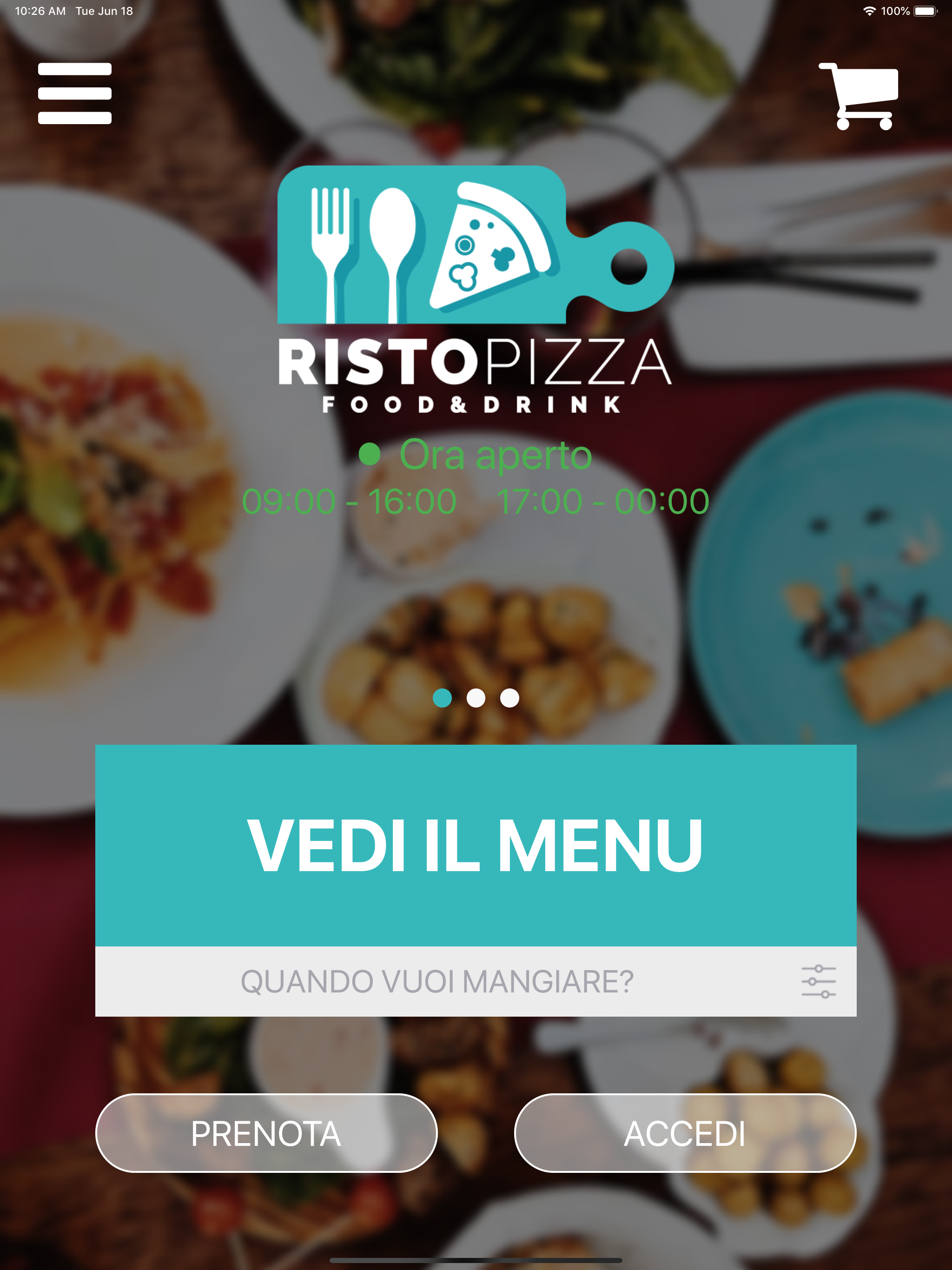 Risto Pizza screenshot 6