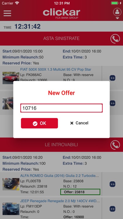 Leasys CLICKAR screenshot-6